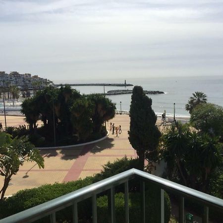 Impresionante Loft En Puerto Banus A Pie De Playa Lejlighed Marbella Eksteriør billede