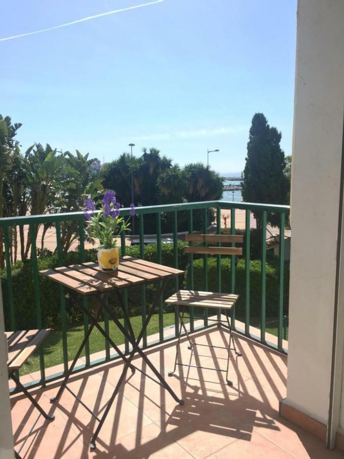 Impresionante Loft En Puerto Banus A Pie De Playa Lejlighed Marbella Eksteriør billede