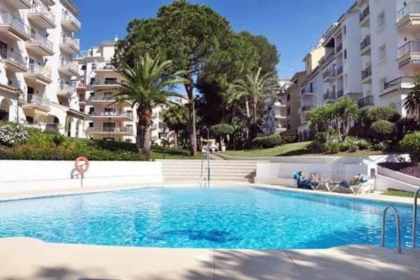 Impresionante Loft En Puerto Banus A Pie De Playa Lejlighed Marbella Eksteriør billede